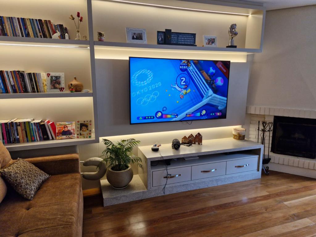 Apartamento 03 Dorm. com 85m² no bairro Avenida Central em Gramado para Comprar