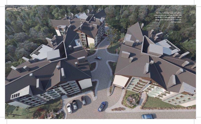 Apartamento 03 Dorm. com 154m² no bairro Avenida Central em Gramado para Comprar