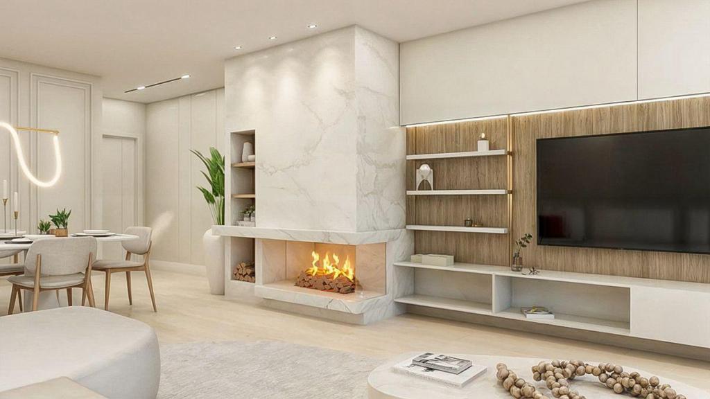 Apartamento 03 Dorm. com 165m² no bairro Avenida Central em Gramado para Comprar