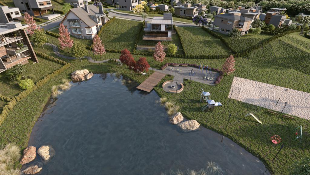 Lançamentos com 432m² no Reserva Park Canella em Canela para Comprar