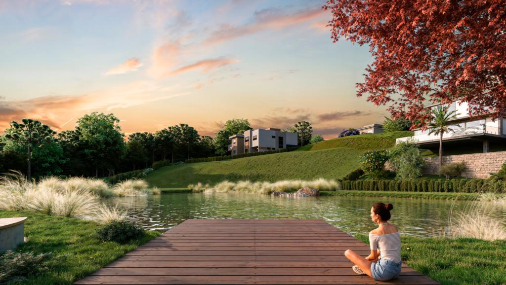 Lançamentos com 432m² no Reserva Park Canella em Canela para Comprar