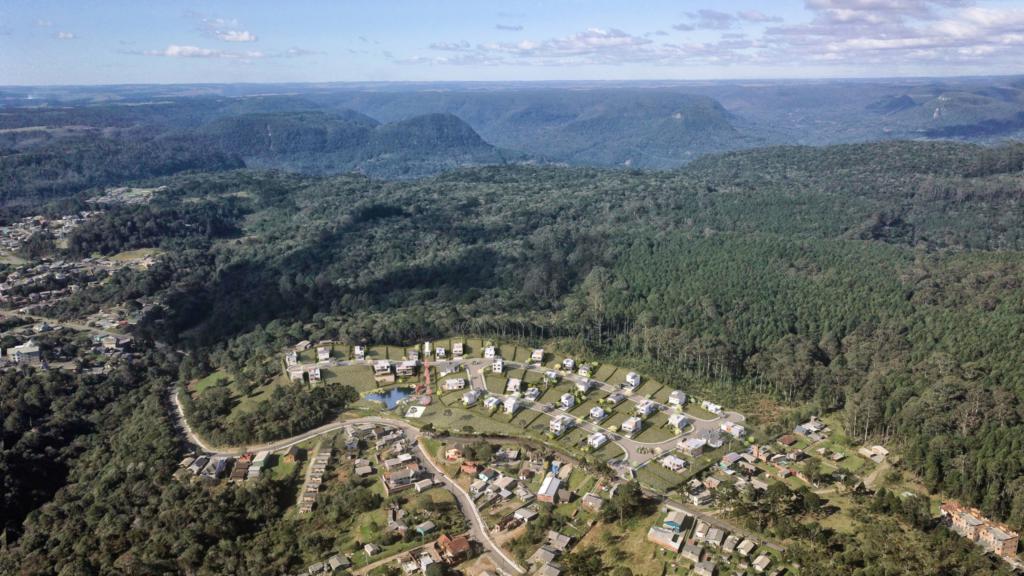 Lançamentos com 432m² no Reserva Park Canella em Canela para Comprar