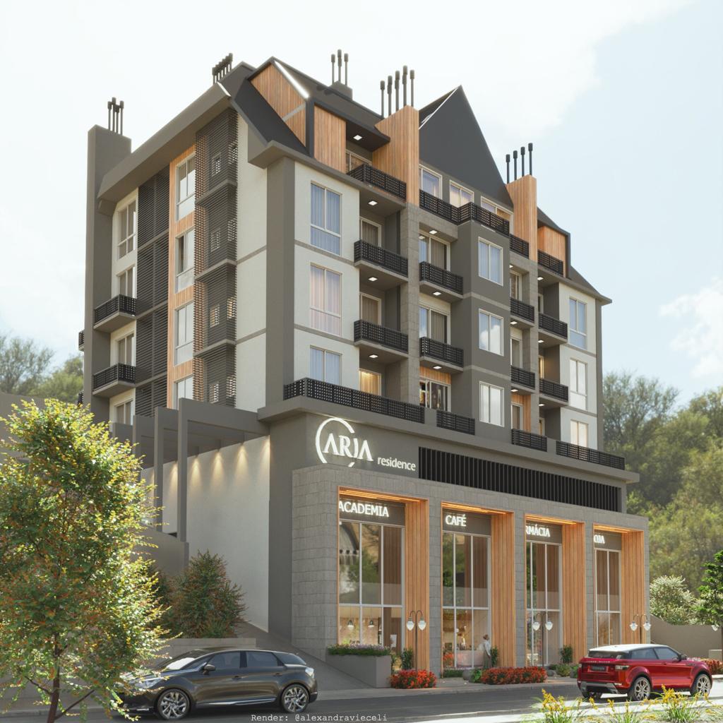 Apartamento 02 Dorm. com 100m² no bairro Piratini em Gramado para Comprar