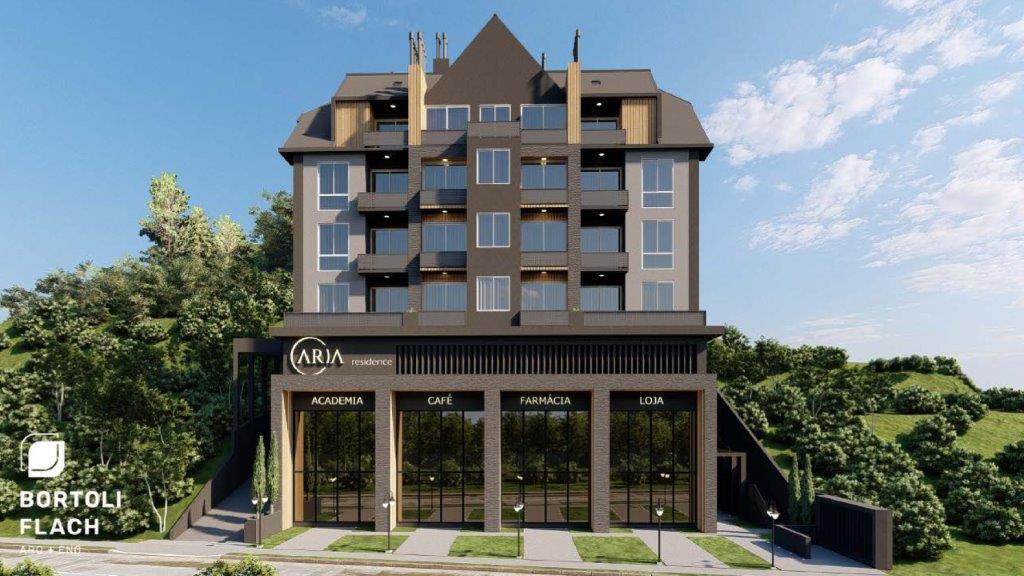 Apartamento 02 Dorm. com 100m² no bairro Piratini em Gramado para Comprar