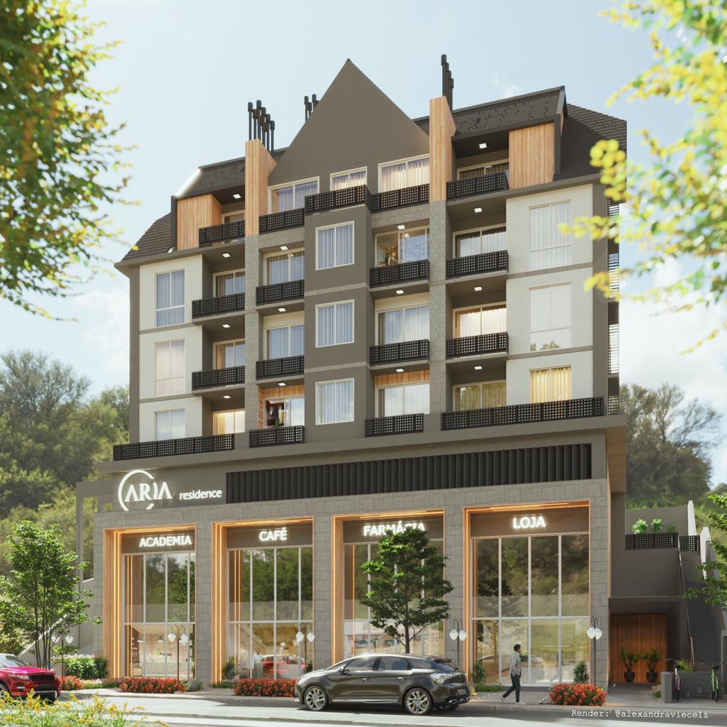 Apartamento 02 Dorm. com 100m² no bairro Piratini em Gramado para Comprar