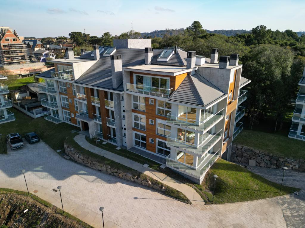 Apartamento 02 Dorm. com 95m² no bairro Avenida Central em Gramado para Comprar