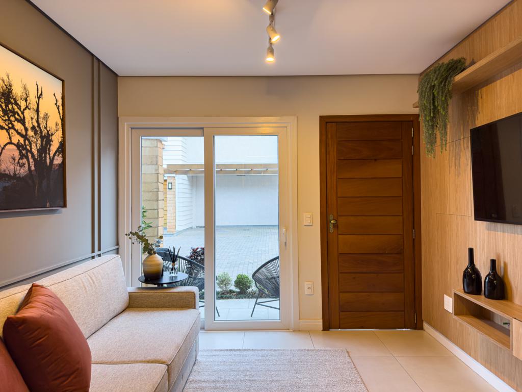 Casa 02 Dorm. com 83m² no bairro Varzea Grande em Gramado para Comprar