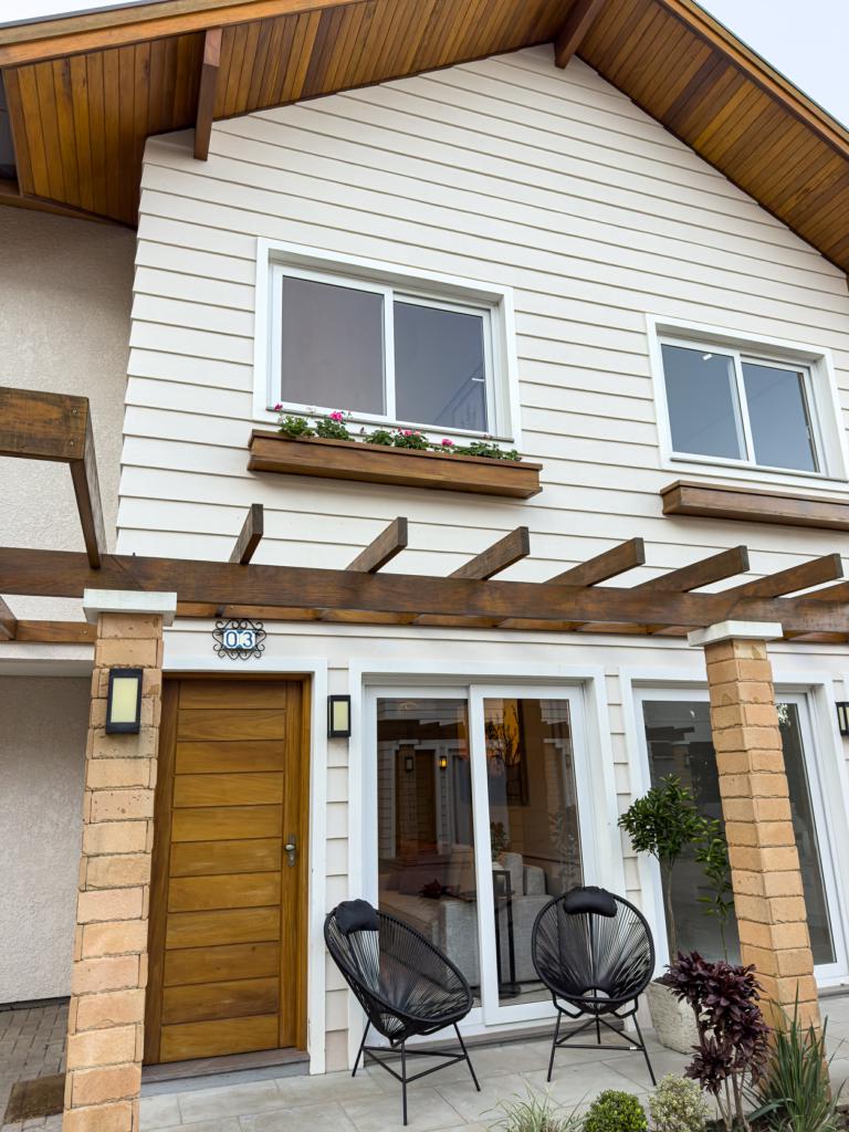 Casa 02 Dorm. com 83m² no bairro Varzea Grande em Gramado para Comprar