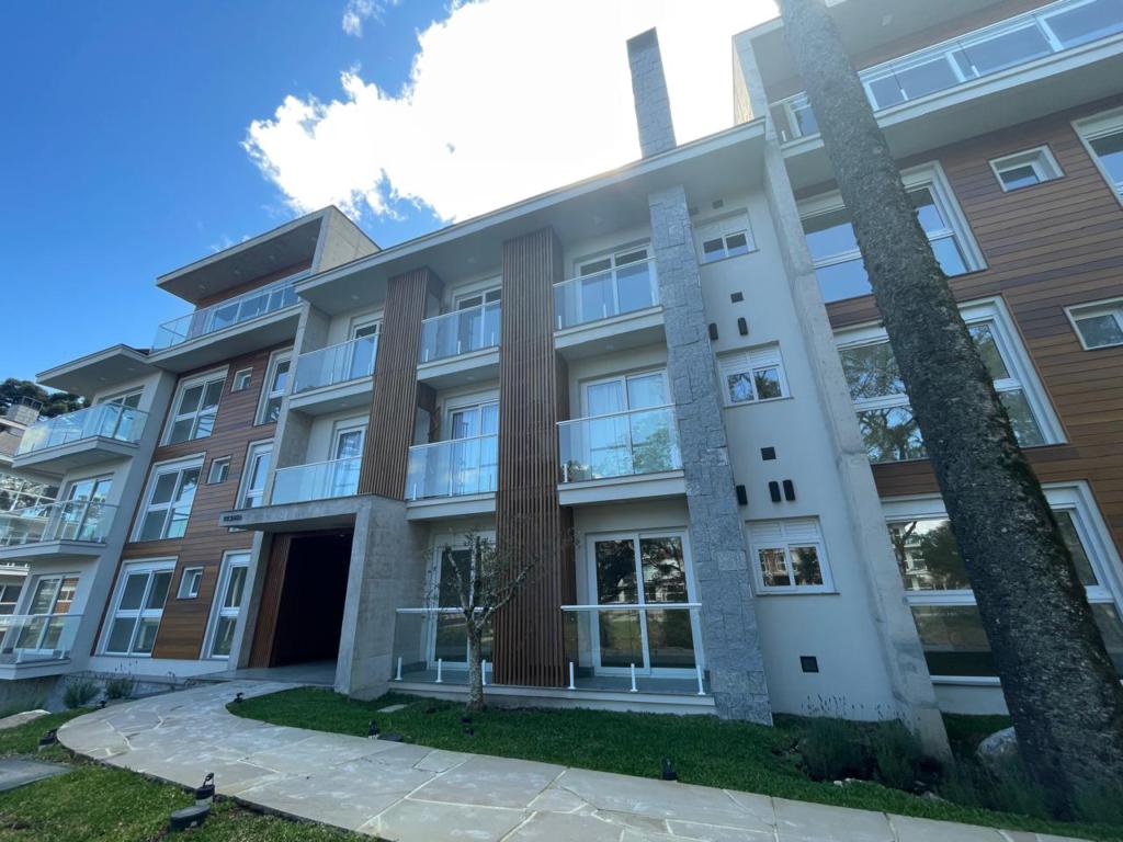 Apartamento 01 Dorm. com 65m² no bairro Avenida Central em Gramado para Comprar