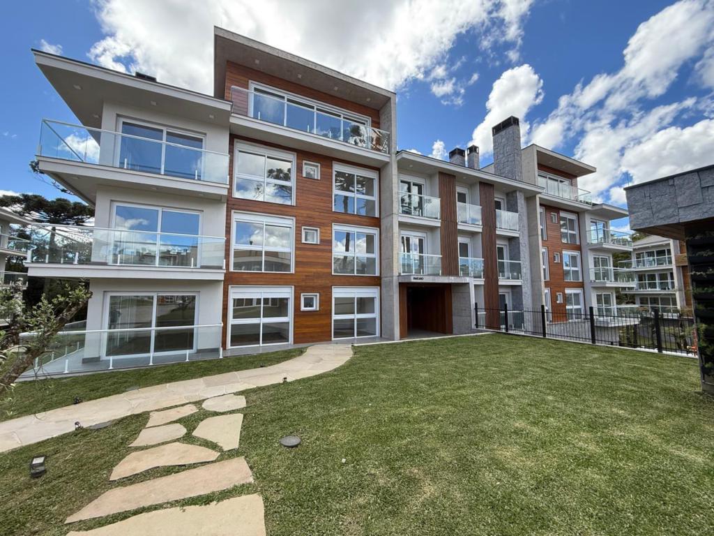 Apartamento 01 Dorm. com 65m² no bairro Avenida Central em Gramado para Comprar