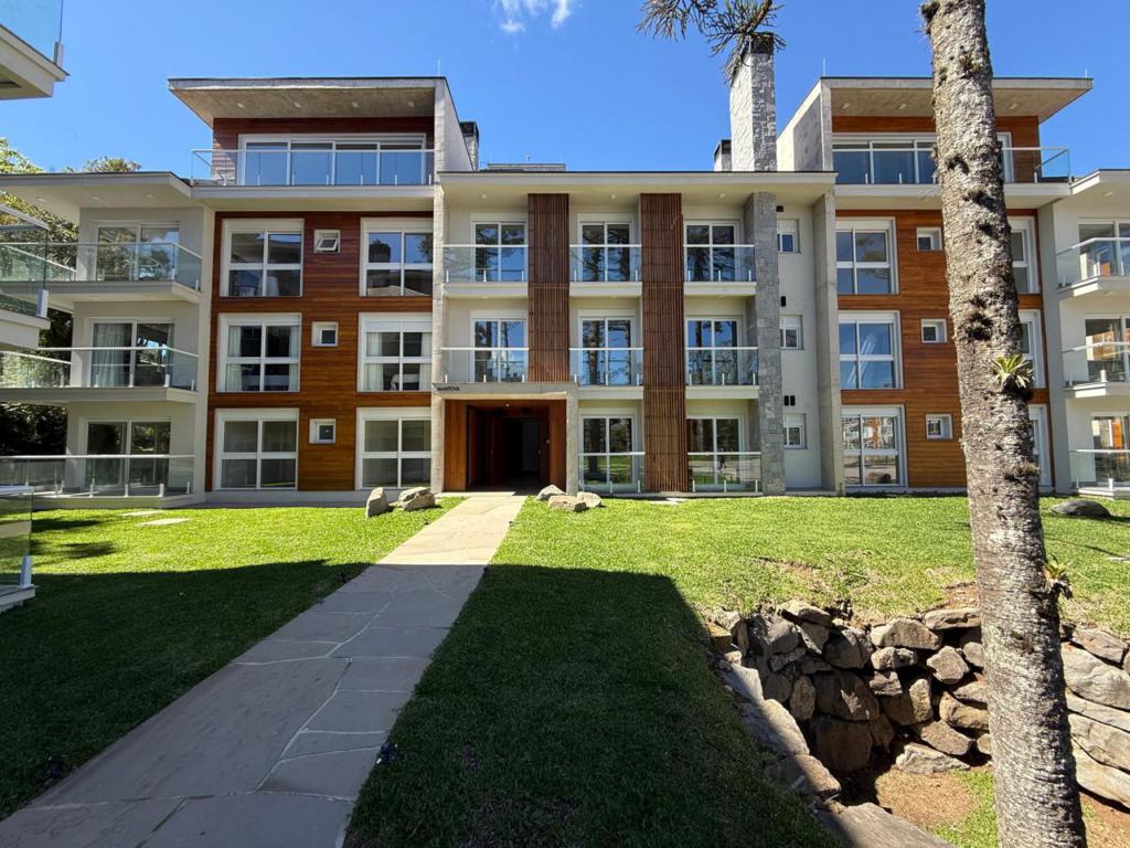 Apartamento 02 Dorm. com 95m² no bairro Avenida Central em Gramado para Comprar