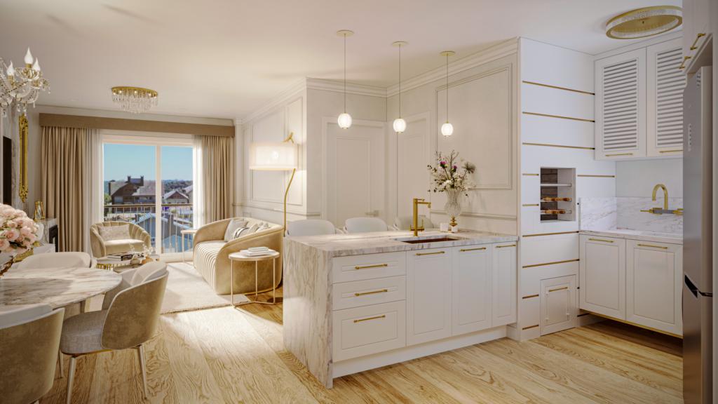 Apartamento 01 Dorm. com 55m² no bairro Floresta em Gramado para Comprar