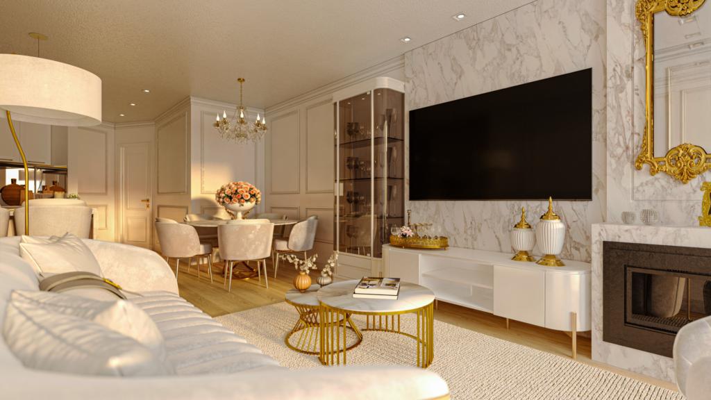 Apartamento 01 Dorm. com 55m² no bairro Floresta em Gramado para Comprar