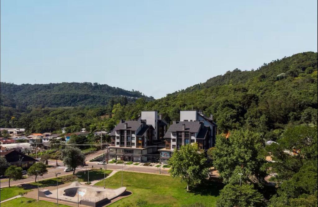 Apartamento 02 Dorm. com 62m² no bairro Varzea Grande em Gramado para Comprar