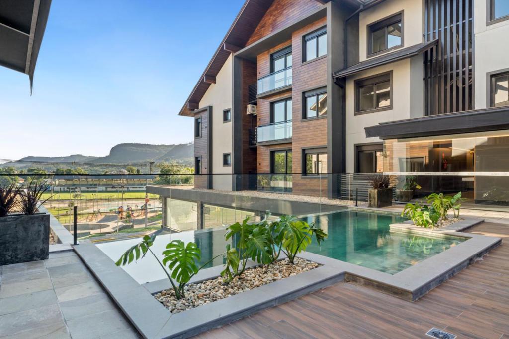 Apartamento 02 Dorm. com 62m² no bairro Varzea Grande em Gramado para Comprar