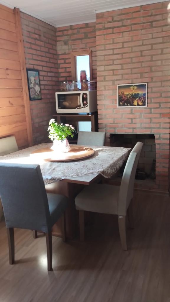 Casa 03 Dorm. com 89m² no bairro Leodoro Azevedo em Canela para Comprar