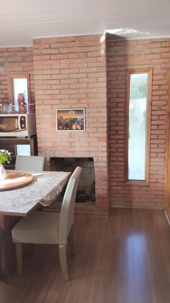 Casa 03 Dorm. com 89m² no bairro Leodoro Azevedo em Canela para Comprar