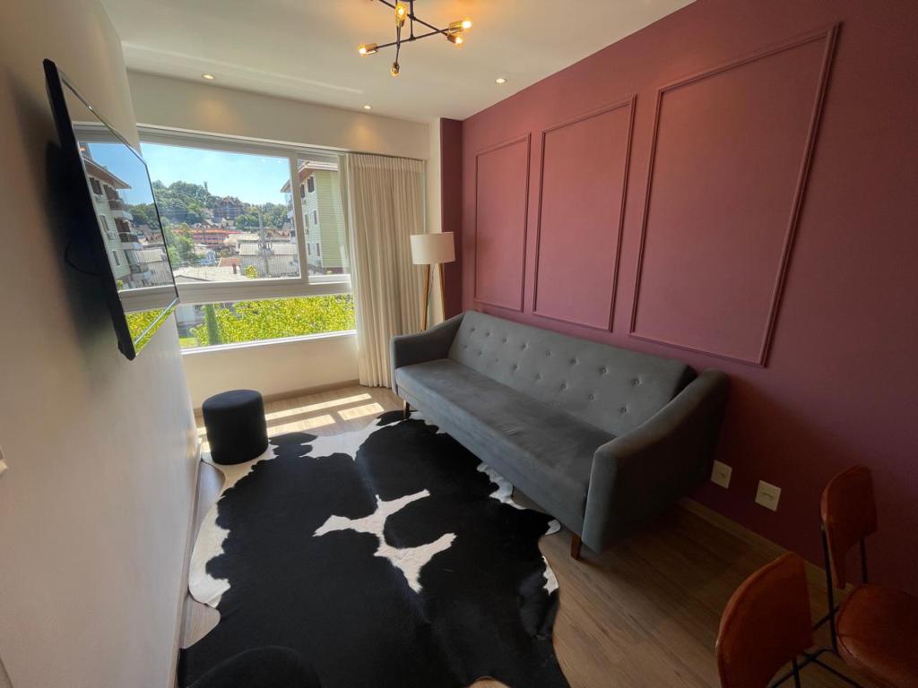 Studio com 39m² no bairro Centro em Gramado para Comprar