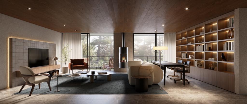 Apartamento 02 Dorm. com 70m² no bairro Planalto em Gramado para Comprar