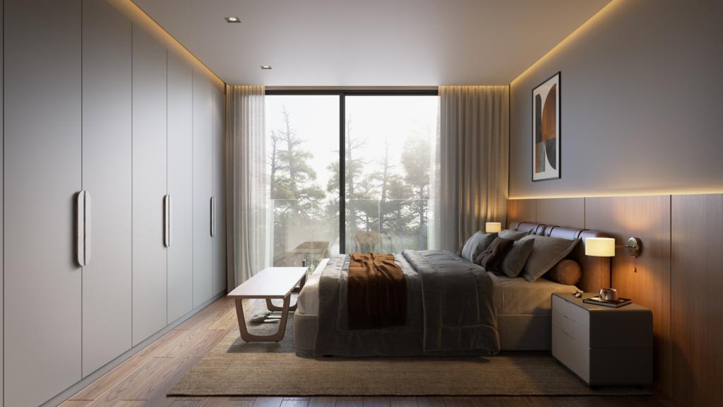 Apartamento 02 Dorm. com 70m² no bairro Planalto em Gramado para Comprar