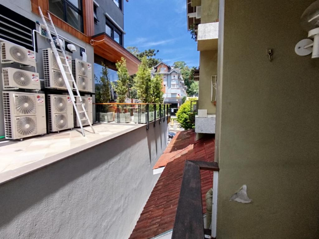 Apartamento 01 Dorm. com 52m² no bairro Centro em Gramado para Comprar