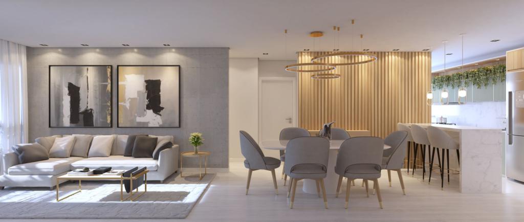 Apartamento 03 Dorm. com 128m² no bairro Planalto em Gramado para Comprar