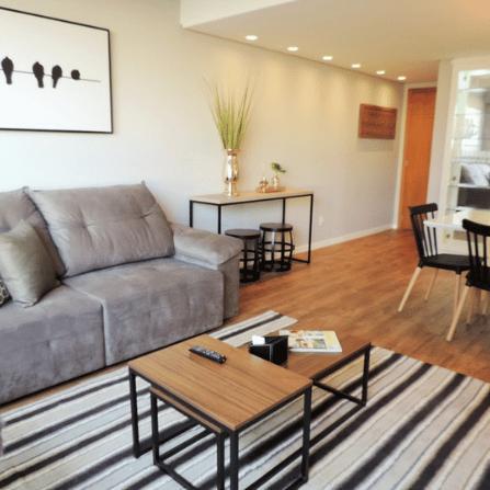 Apartamento 02 Dorm. com 68m² no bairro Avenida Central em Gramado para Comprar