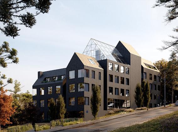 Studio com 64m² no bairro Planalto em Gramado para Comprar