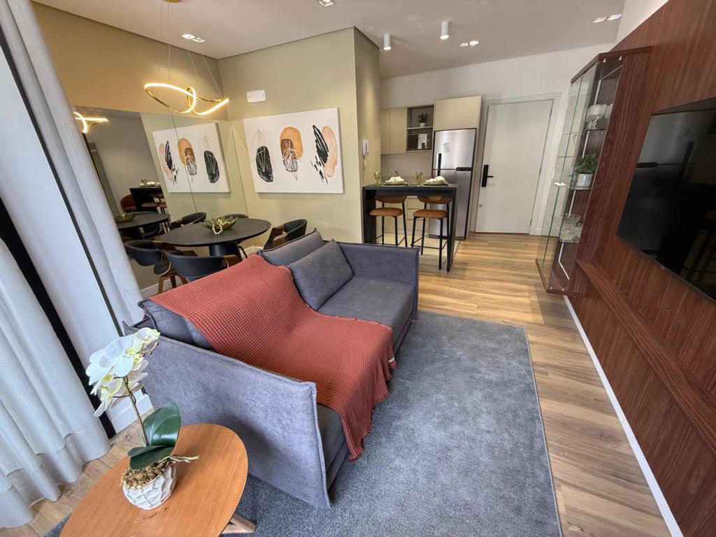 Apartamento 01 Dorm. com 56m² no bairro Centro em Gramado para Comprar