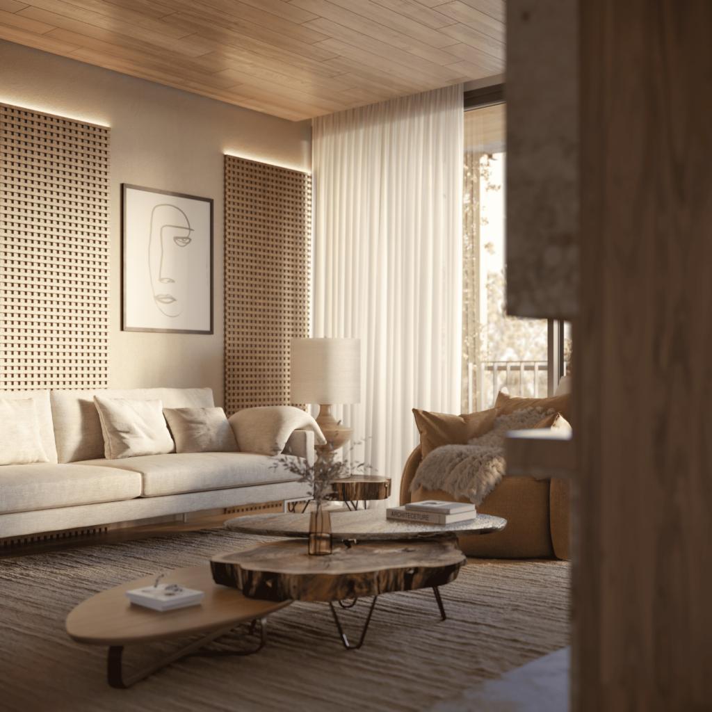 Apartamento 02 Dorm. com 100m² no bairro Bavaria em Gramado para Comprar