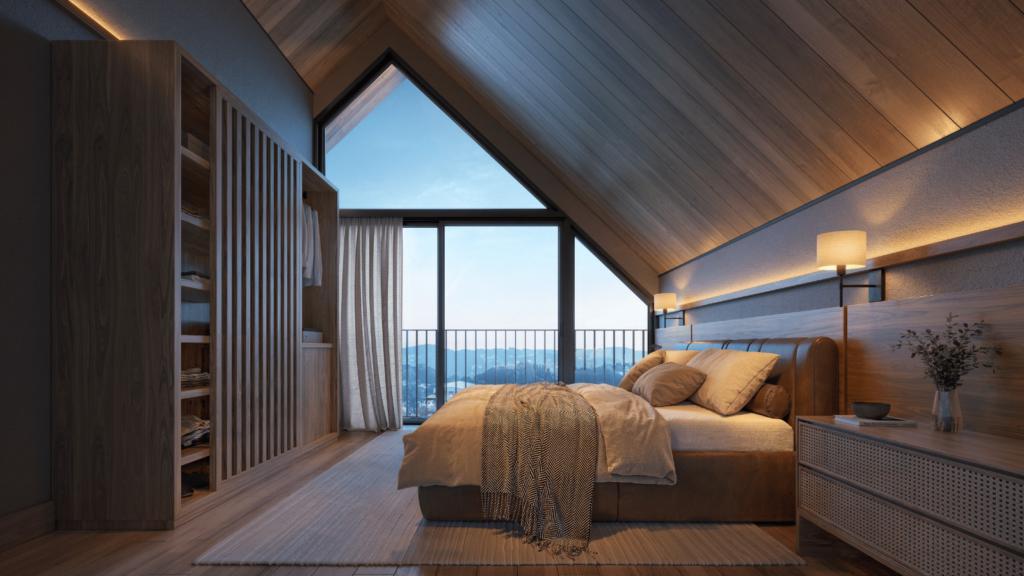 Apartamento 02 Dorm. com 100m² no bairro Bavaria em Gramado para Comprar