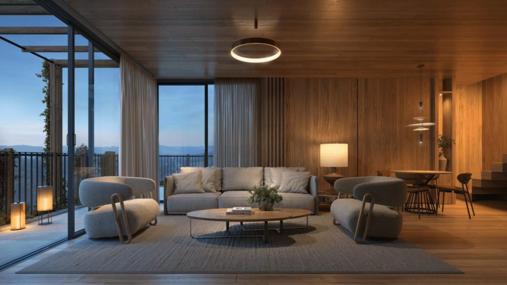 Apartamento 02 Dorm. com 119m² no bairro Bavaria em Gramado para Comprar