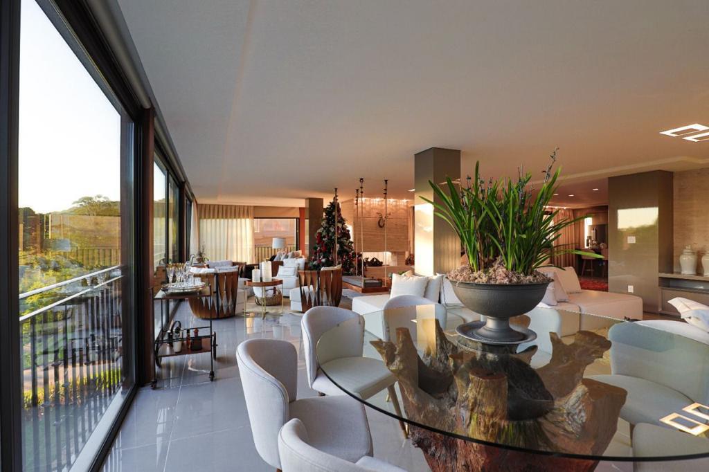 Casa 03 Dorm. com 534m² no bairro Aspen Mountain em Gramado para Comprar