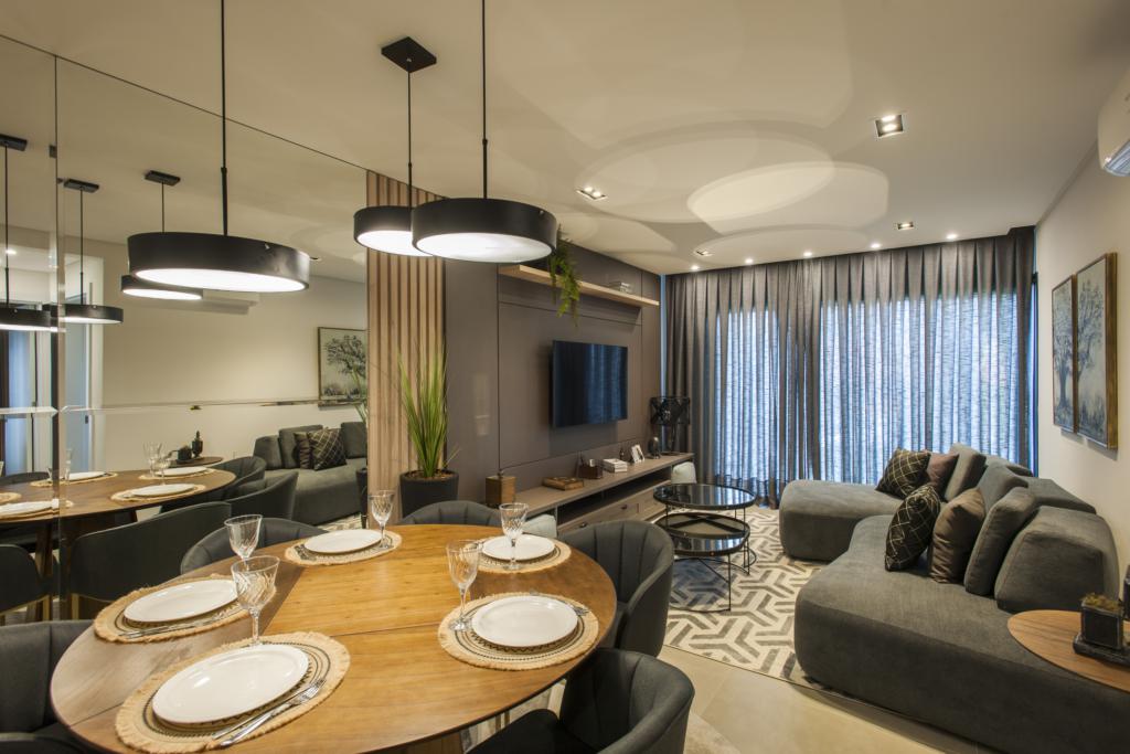 Apartamento 02 Dorm. com 82m² no bairro Bavaria em Gramado para Comprar