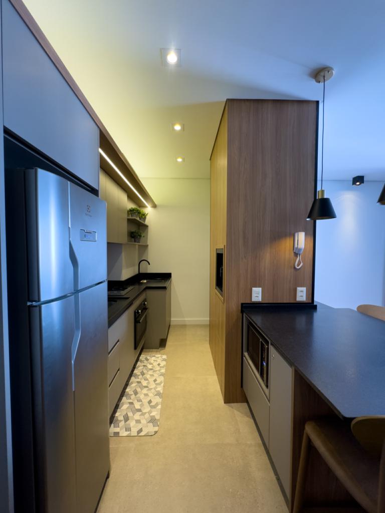 Apartamento 01 Dorm. com 57m² no bairro Centro em Gramado para Comprar