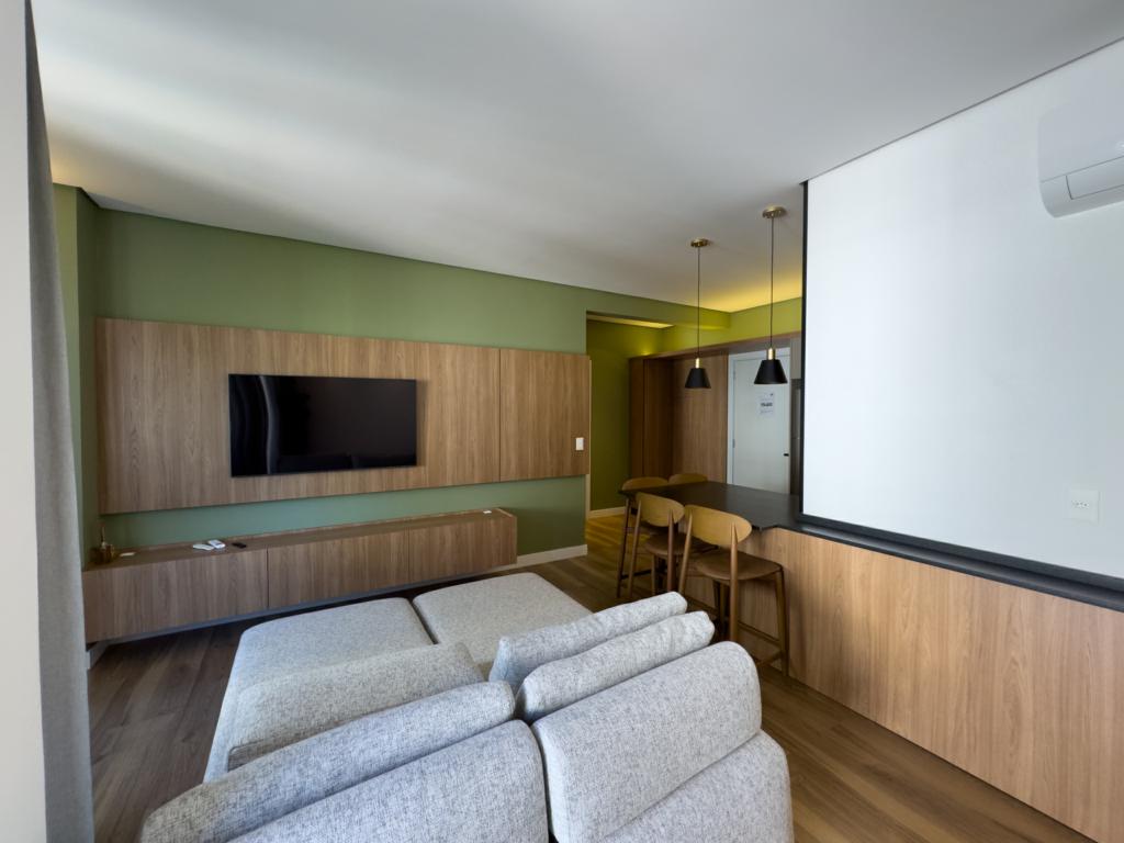 Apartamento 01 Dorm. com 57m² no bairro Centro em Gramado para Comprar