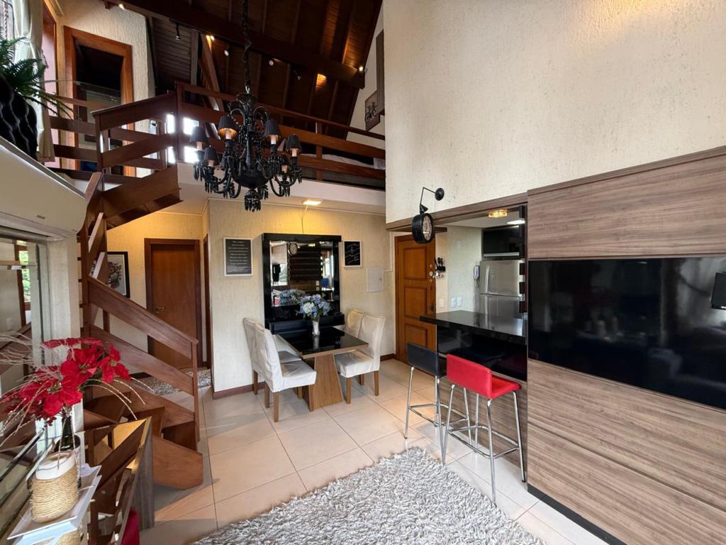 Apartamento 03 Dorm. com 88m² no bairro Bavaria em Gramado para Comprar