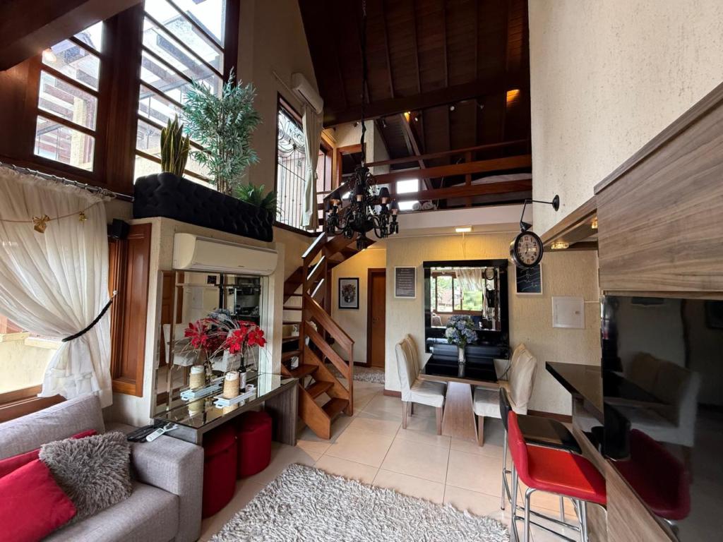 Apartamento 03 Dorm. com 88m² no bairro Bavaria em Gramado para Comprar