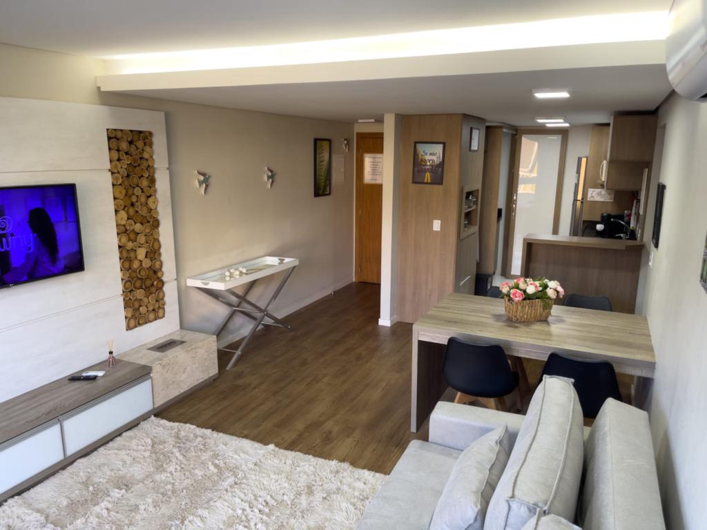 Apartamento 02 Dorm. com 68m² no bairro Avenida Central em Gramado para Comprar