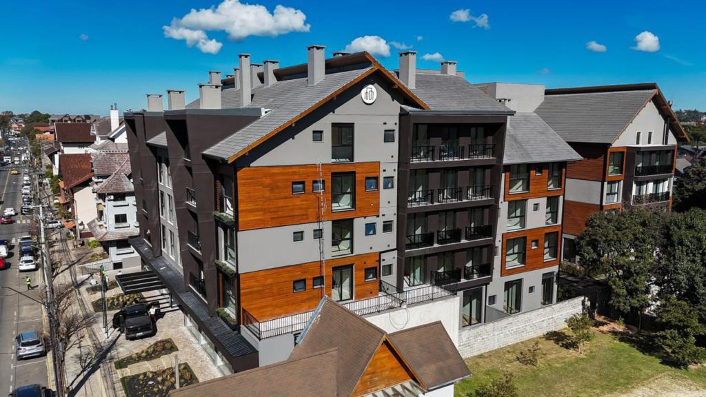 Apartamento 02 Dorm. com 78m² no bairro Centro em Gramado para Comprar