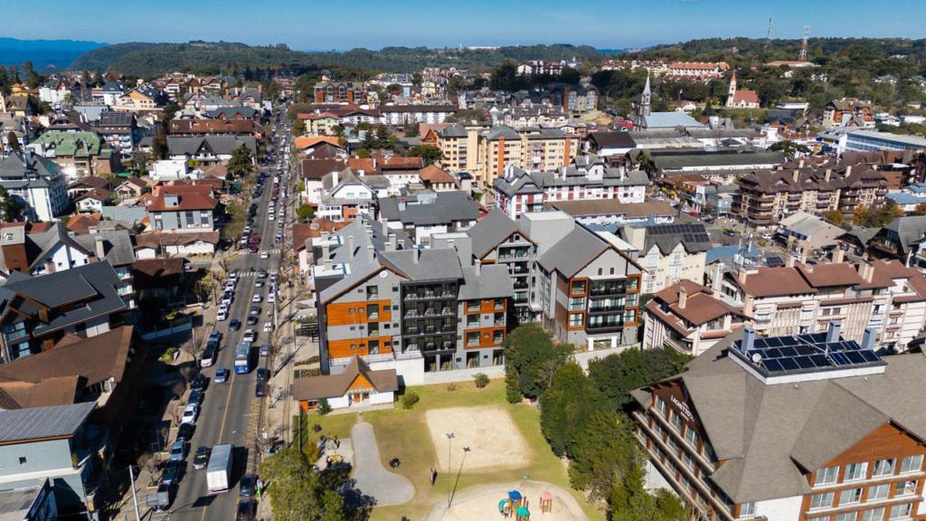 Apartamento 02 Dorm. com 78m² no bairro Centro em Gramado para Comprar