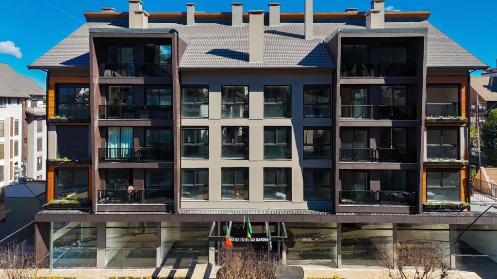 Apartamento 02 Dorm. com 79m² no bairro Centro em Gramado para Comprar