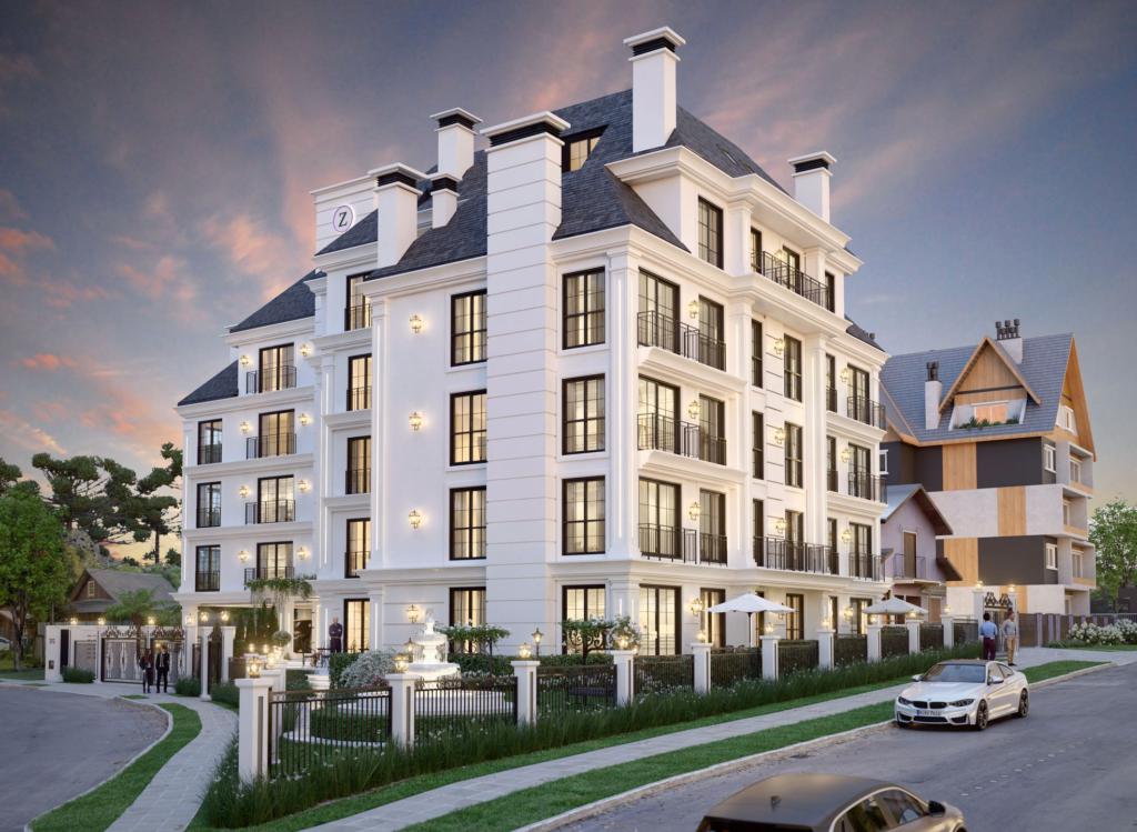 Apartamento 03 Dorm. com 138m² no bairro Carniel em Gramado para Comprar