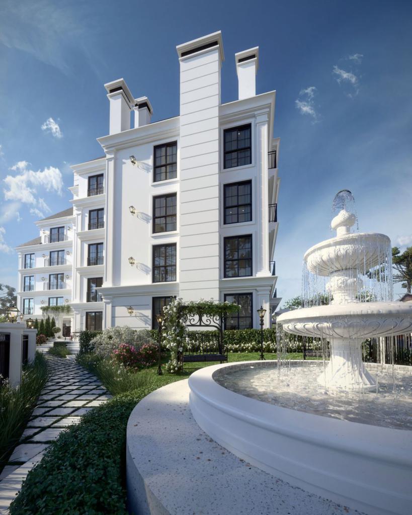 Apartamento 03 Dorm. com 138m² no bairro Carniel em Gramado para Comprar