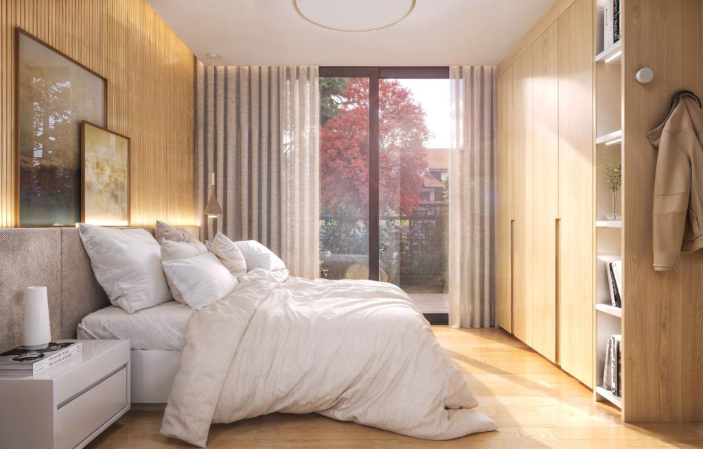 Apartamento 02 Dorm. com 82m² no bairro Bavaria em Gramado para Comprar