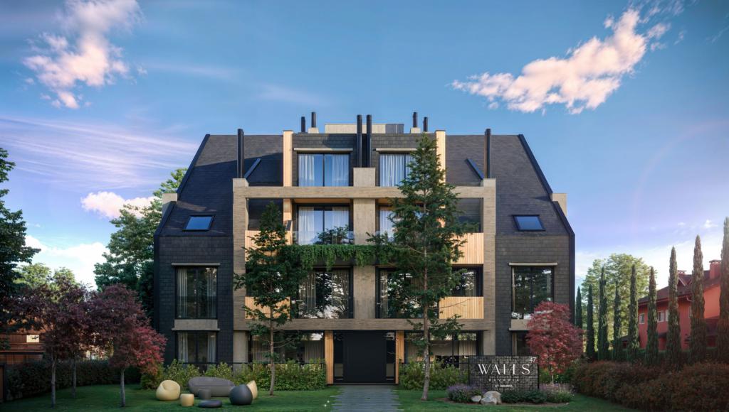 Apartamento 03 Dorm. com 103m² no bairro Bavaria em Gramado para Comprar