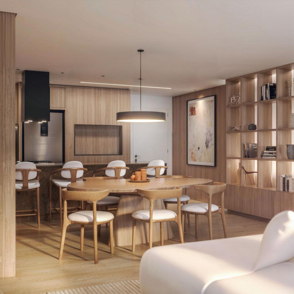 Apartamento 03 Dorm. com 189m² no bairro Bavaria em Gramado para Comprar