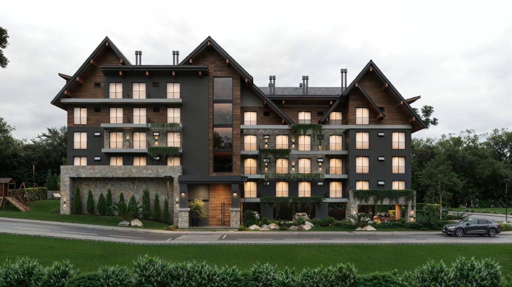 Lançamentos no Zafora em Gramado para Comprar