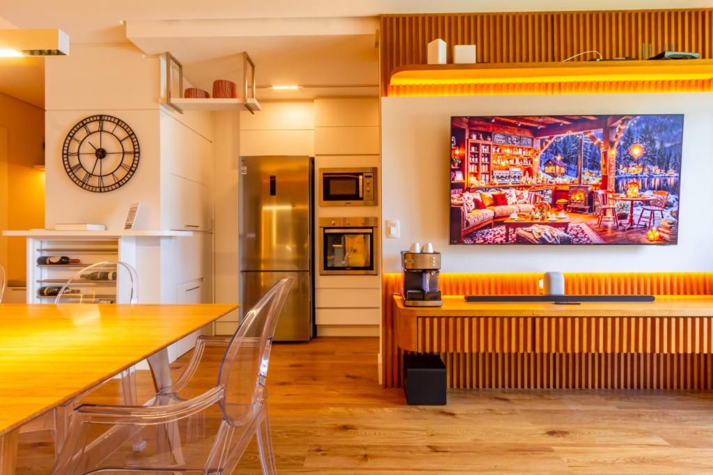 Apartamento 02 Dorm. com 91m² no bairro Avenida Central em Gramado para Comprar