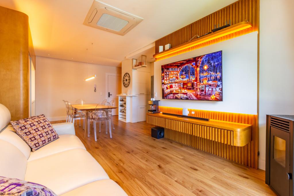 Apartamento 02 Dorm. com 91m² no bairro Avenida Central em Gramado para Comprar